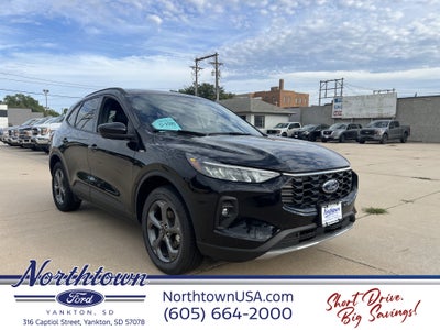 2025 Ford Escape ST-Line Select