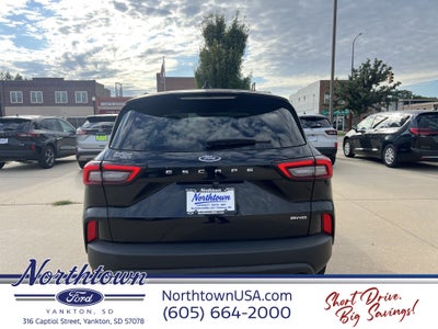 2025 Ford Escape ST-Line Select