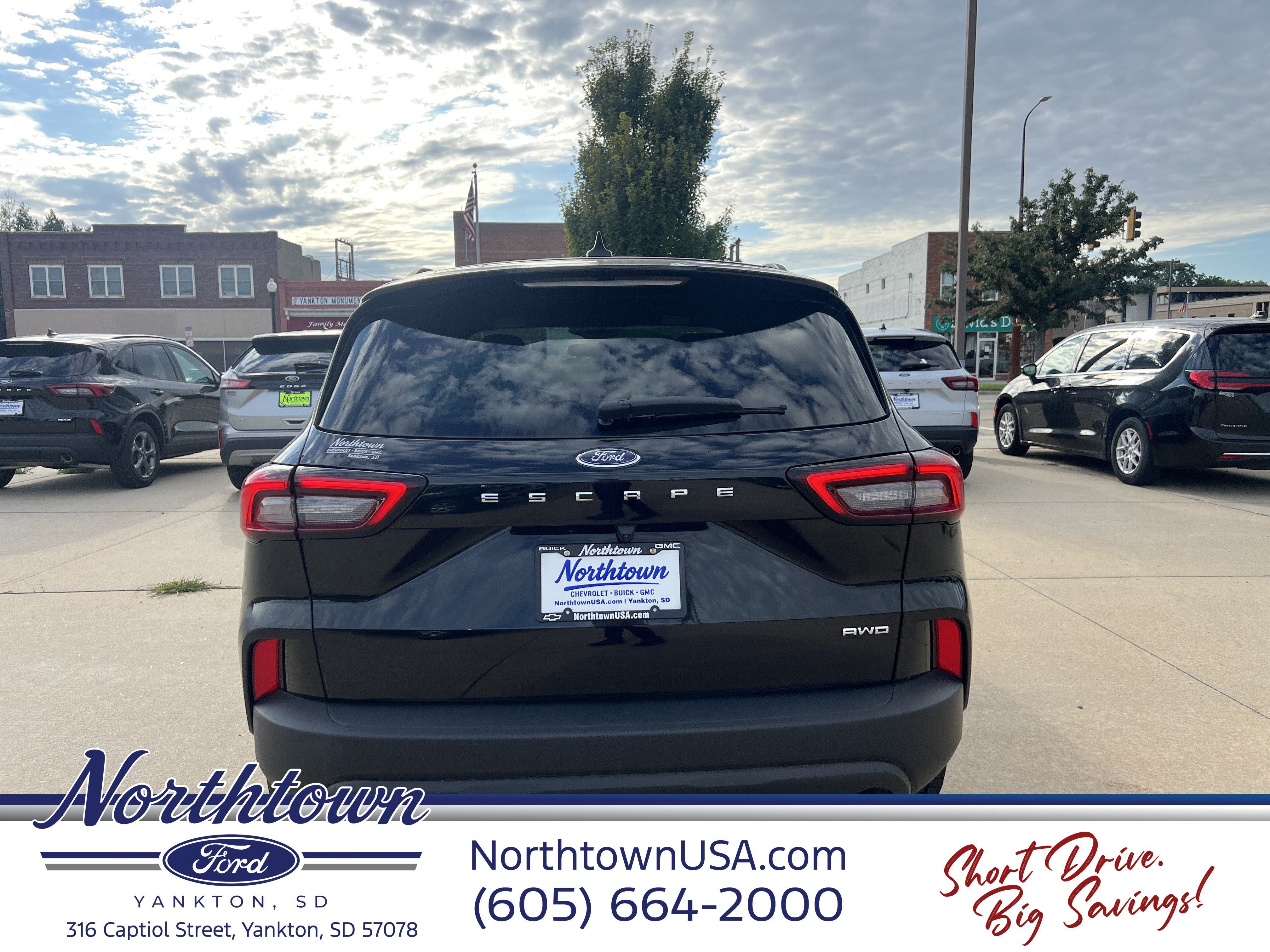 2025 Ford Escape ST-Line Select