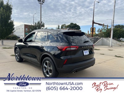 2025 Ford Escape ST-Line Select