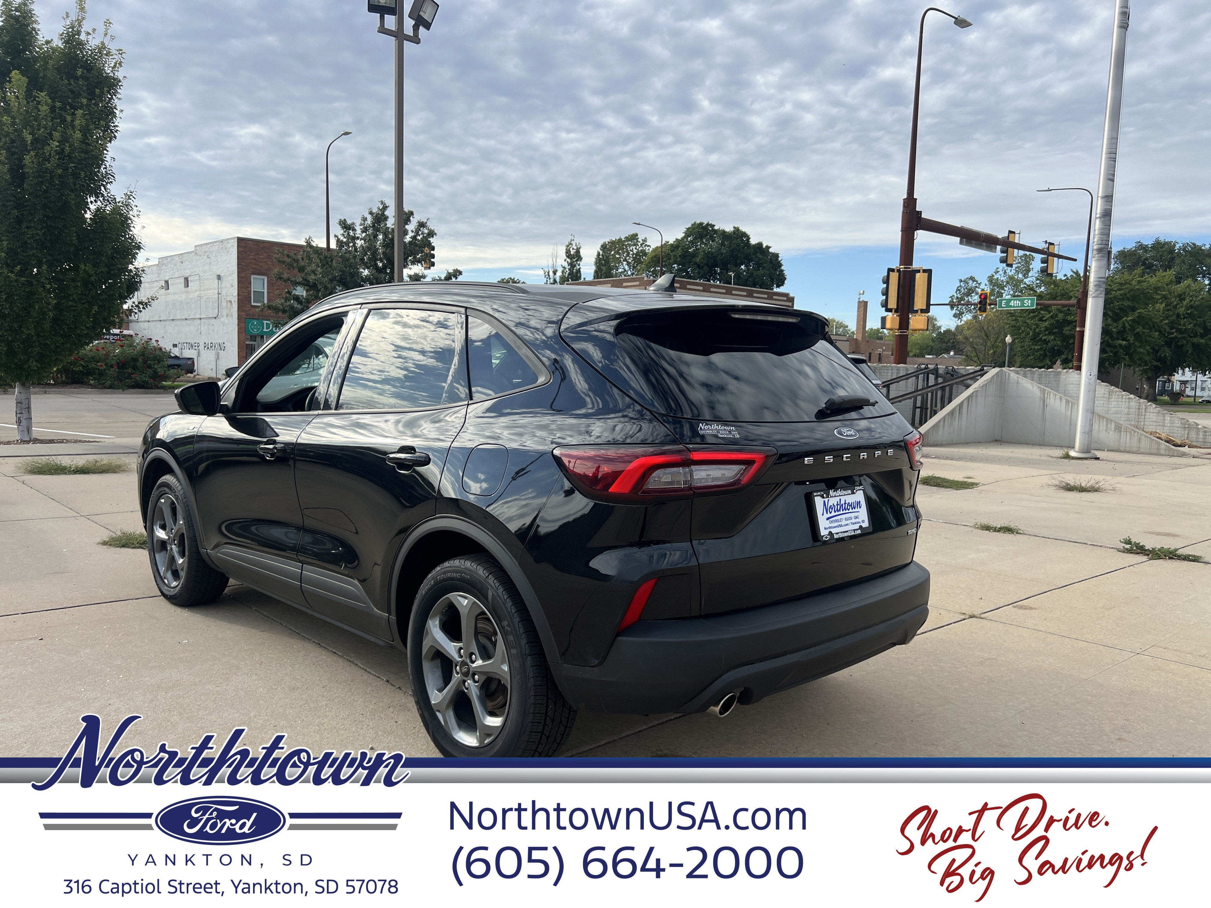 2025 Ford Escape ST-Line Select