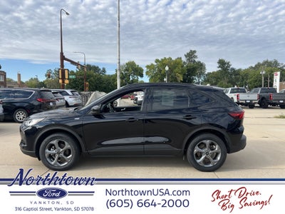 2025 Ford Escape ST-Line Select