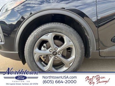 2025 Ford Escape ST-Line Select