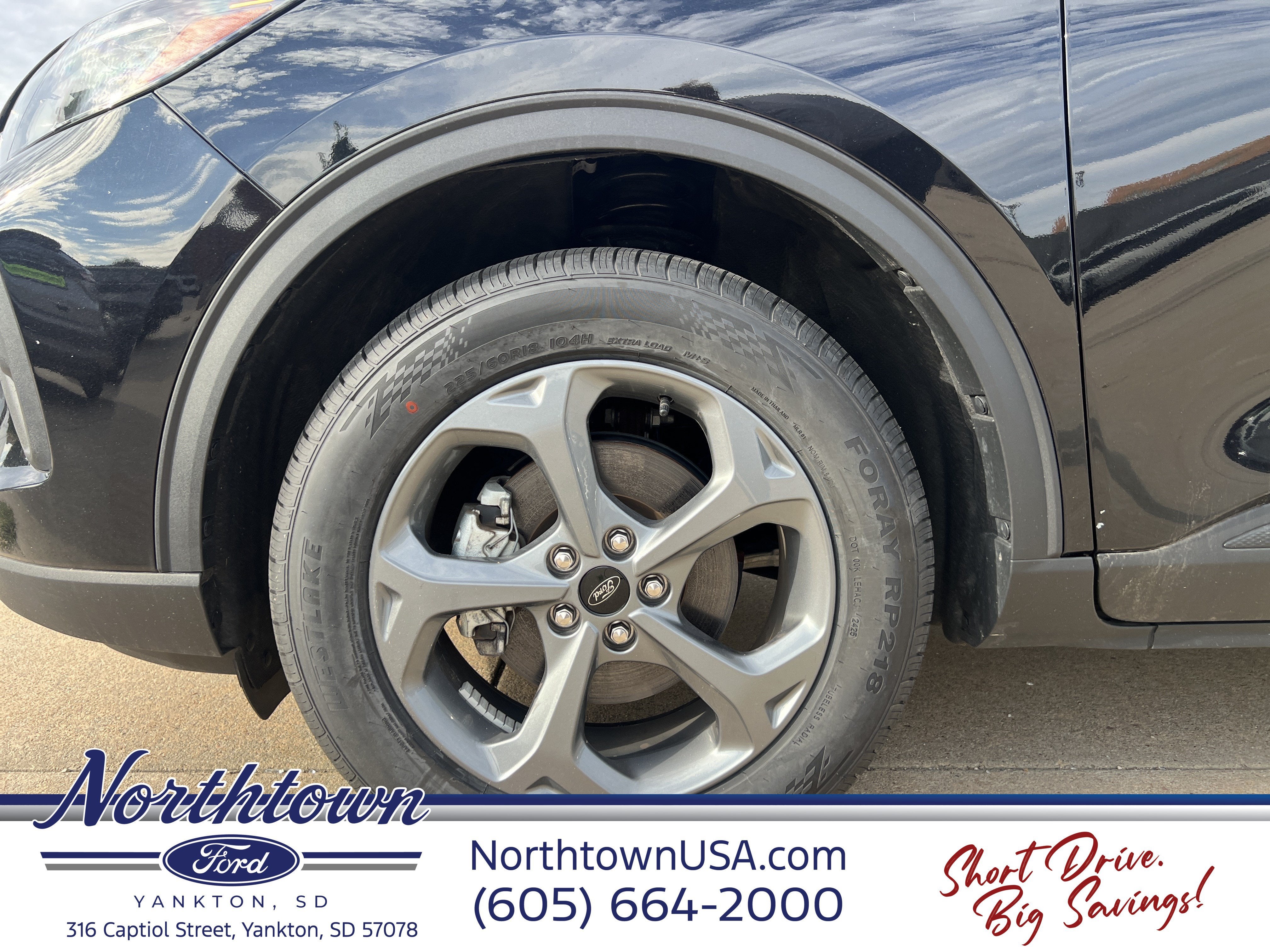 2025 Ford Escape ST-Line Select