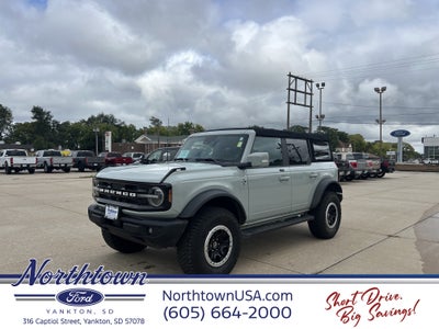2021 Ford Bronco Outer Banks