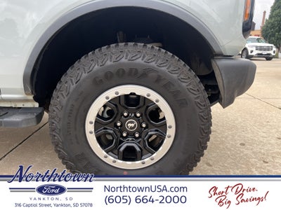 2021 Ford Bronco Outer Banks