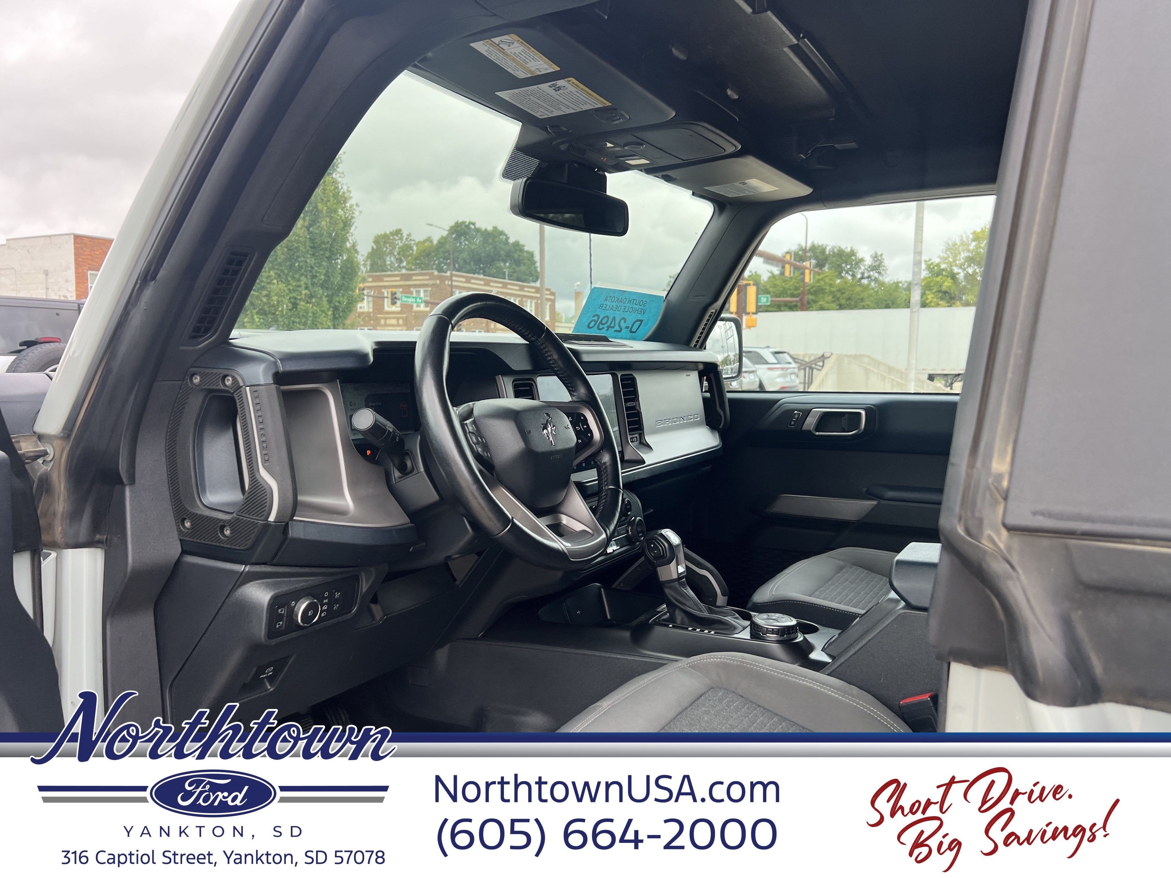 2021 Ford Bronco Outer Banks
