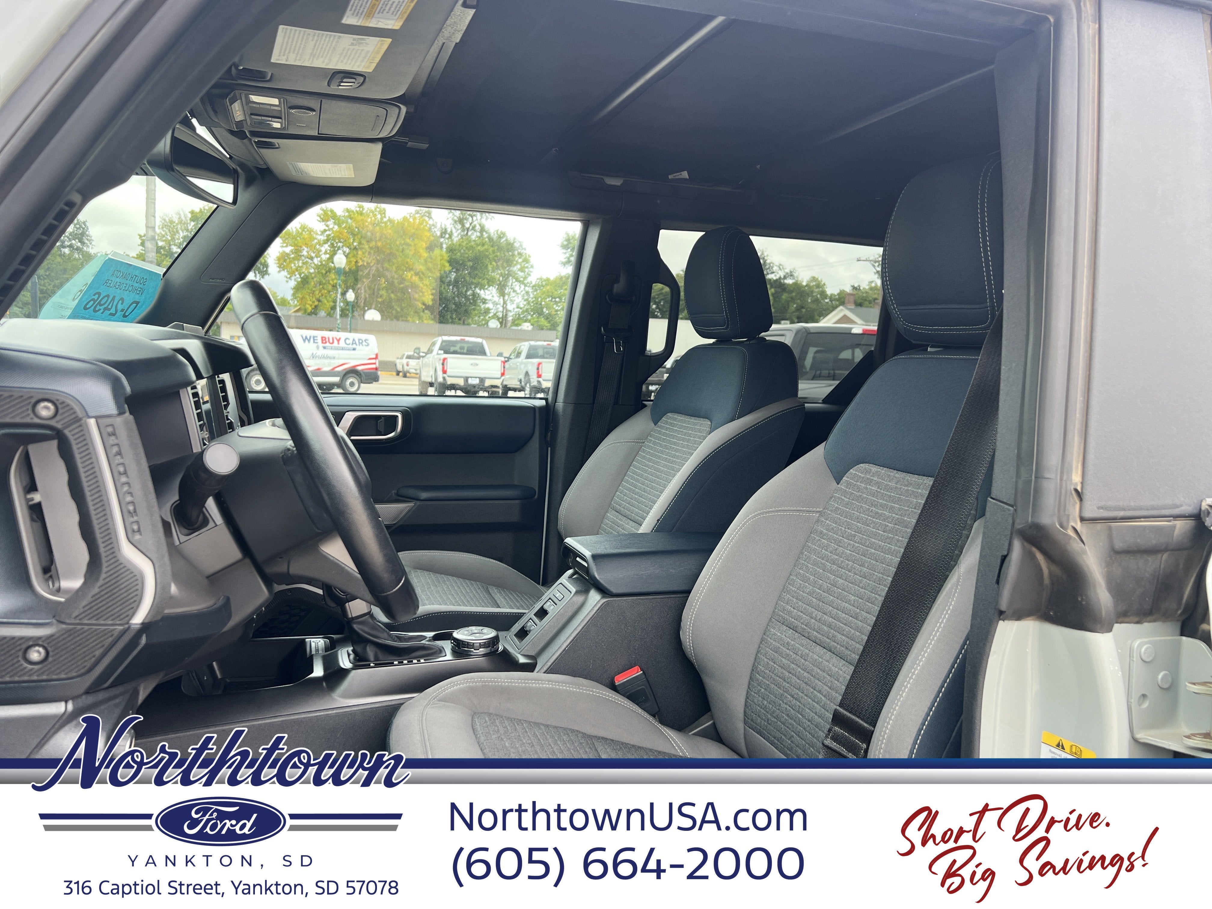 2021 Ford Bronco Outer Banks