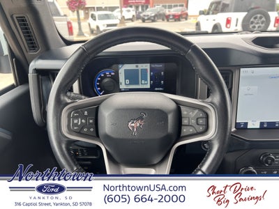 2021 Ford Bronco Outer Banks