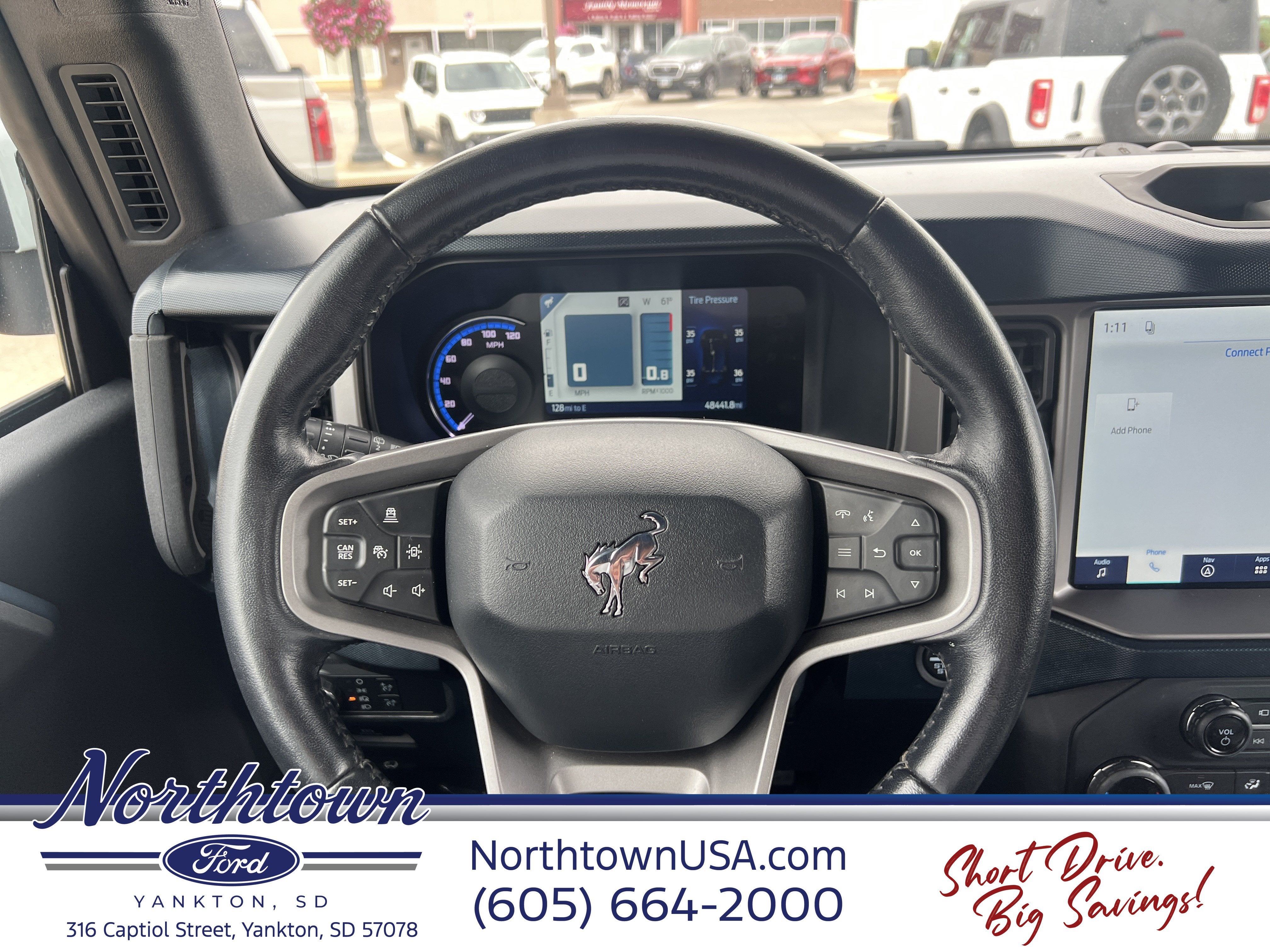 2021 Ford Bronco Outer Banks
