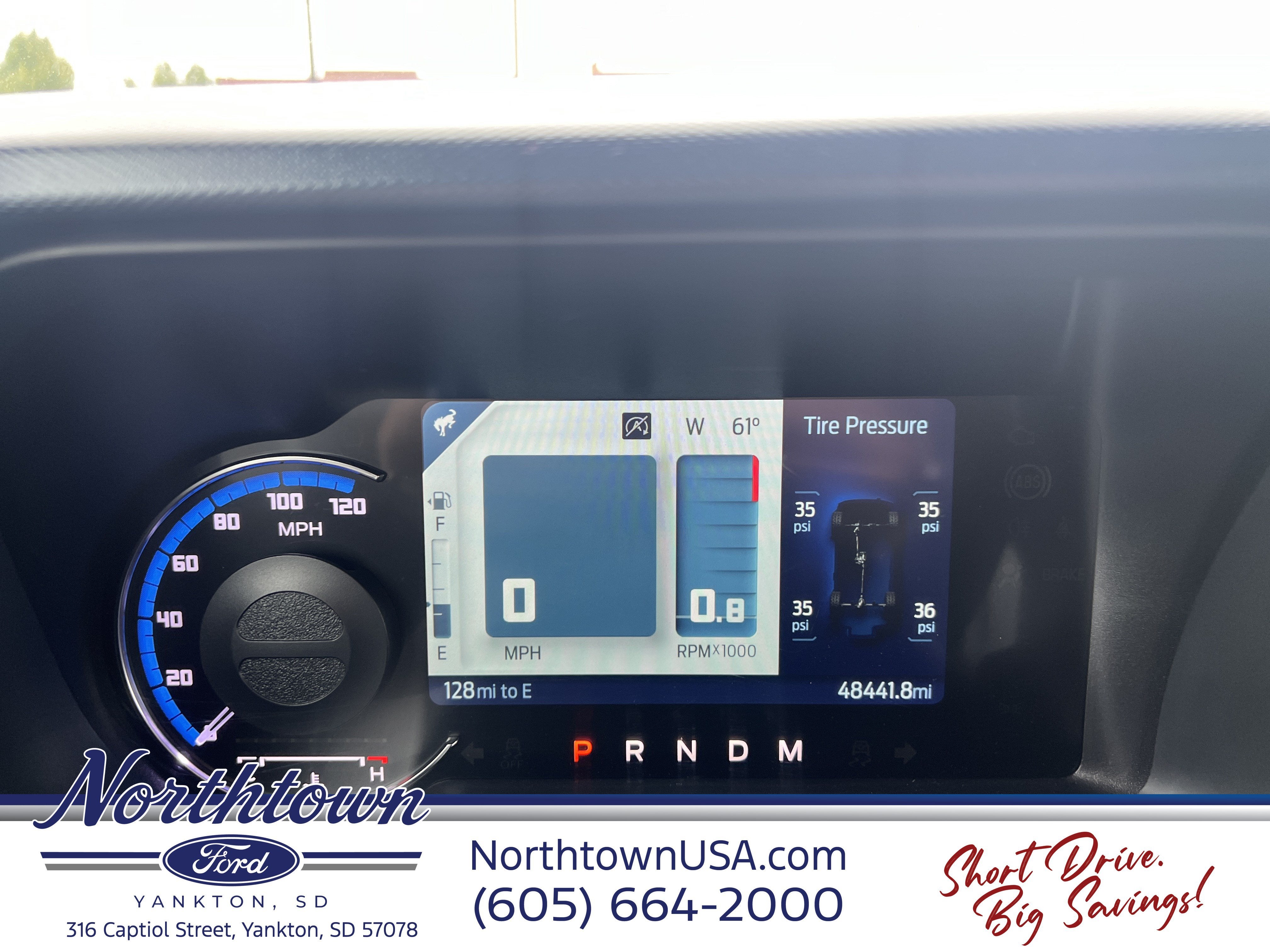 2021 Ford Bronco Outer Banks