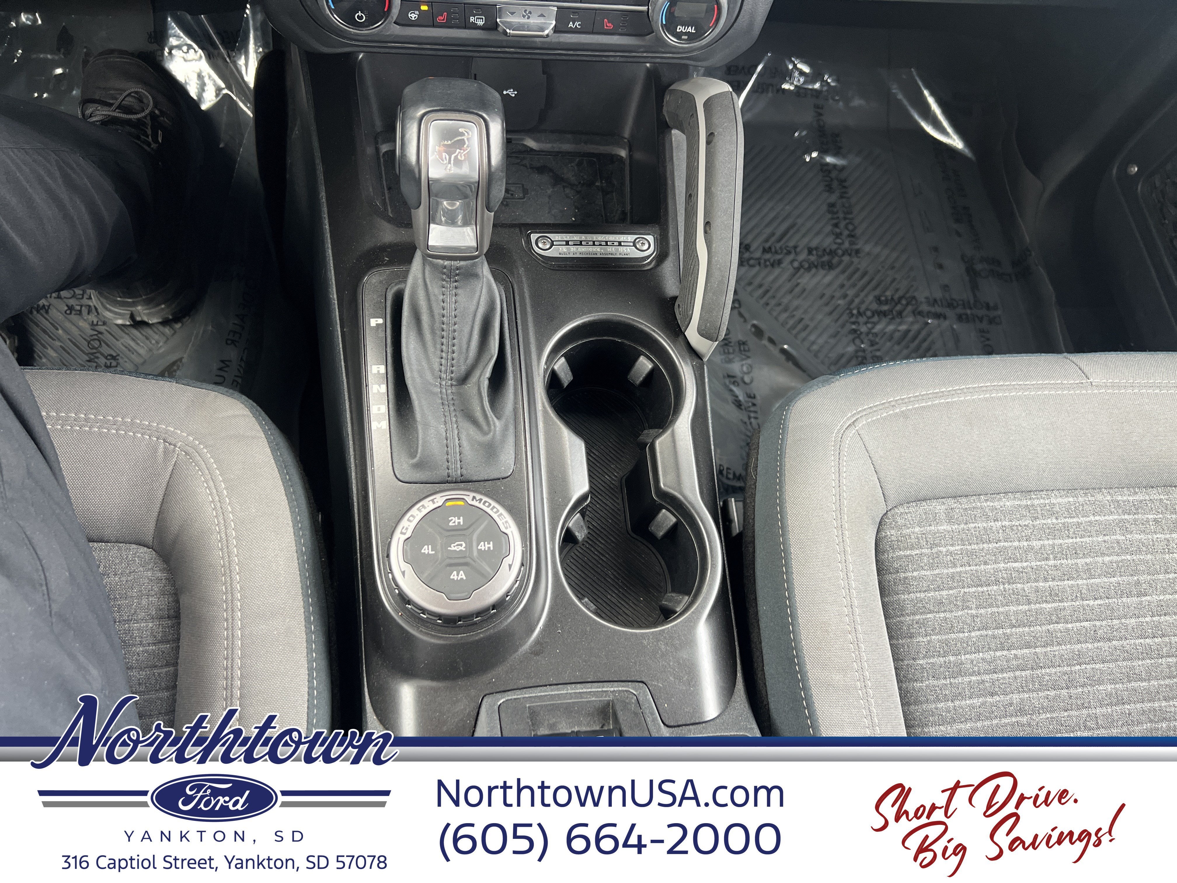 2021 Ford Bronco Outer Banks
