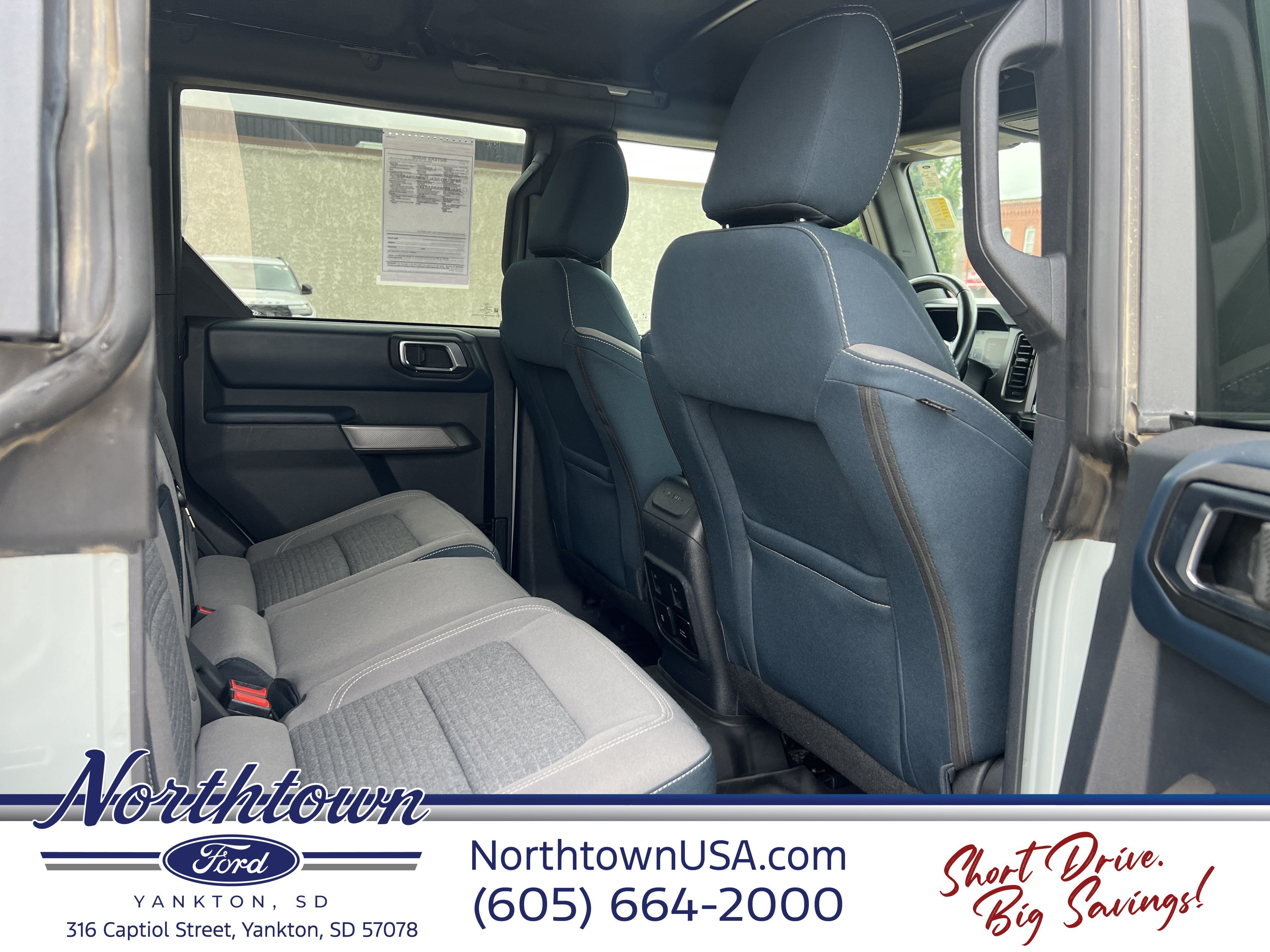 2021 Ford Bronco Outer Banks