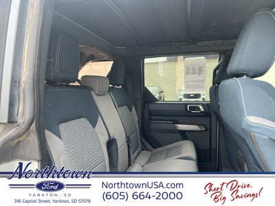 2021 Ford Bronco Outer Banks