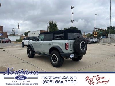2021 Ford Bronco Outer Banks