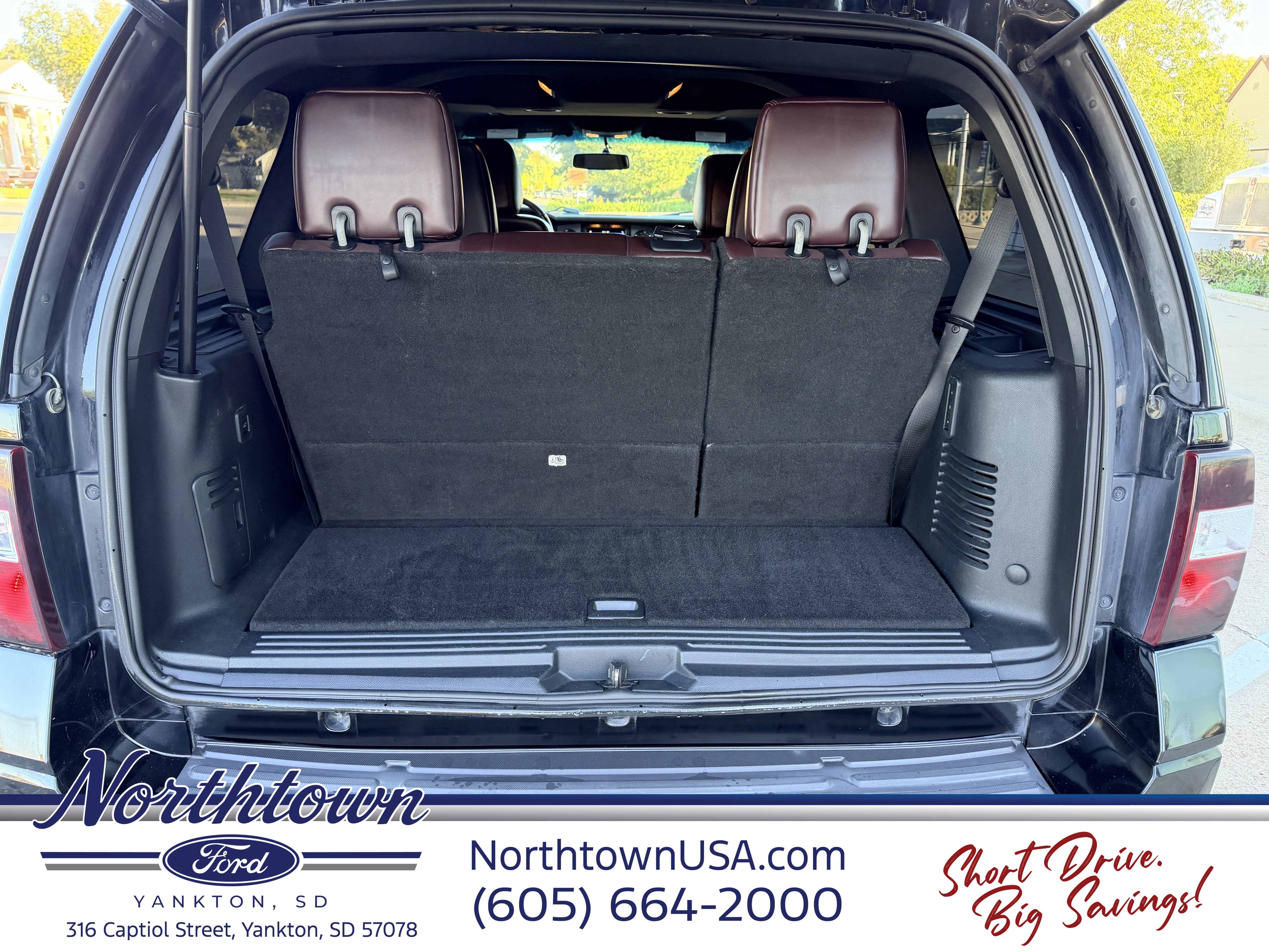 2016 Ford Expedition Platinum