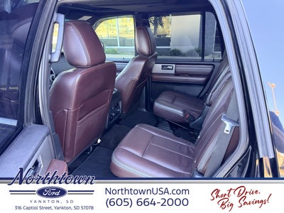 2016 Ford Expedition Platinum