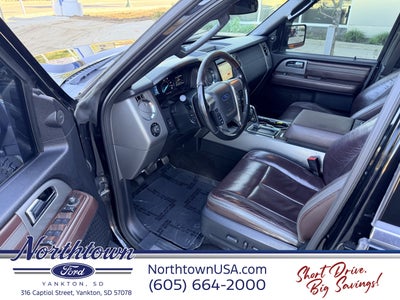 2016 Ford Expedition Platinum