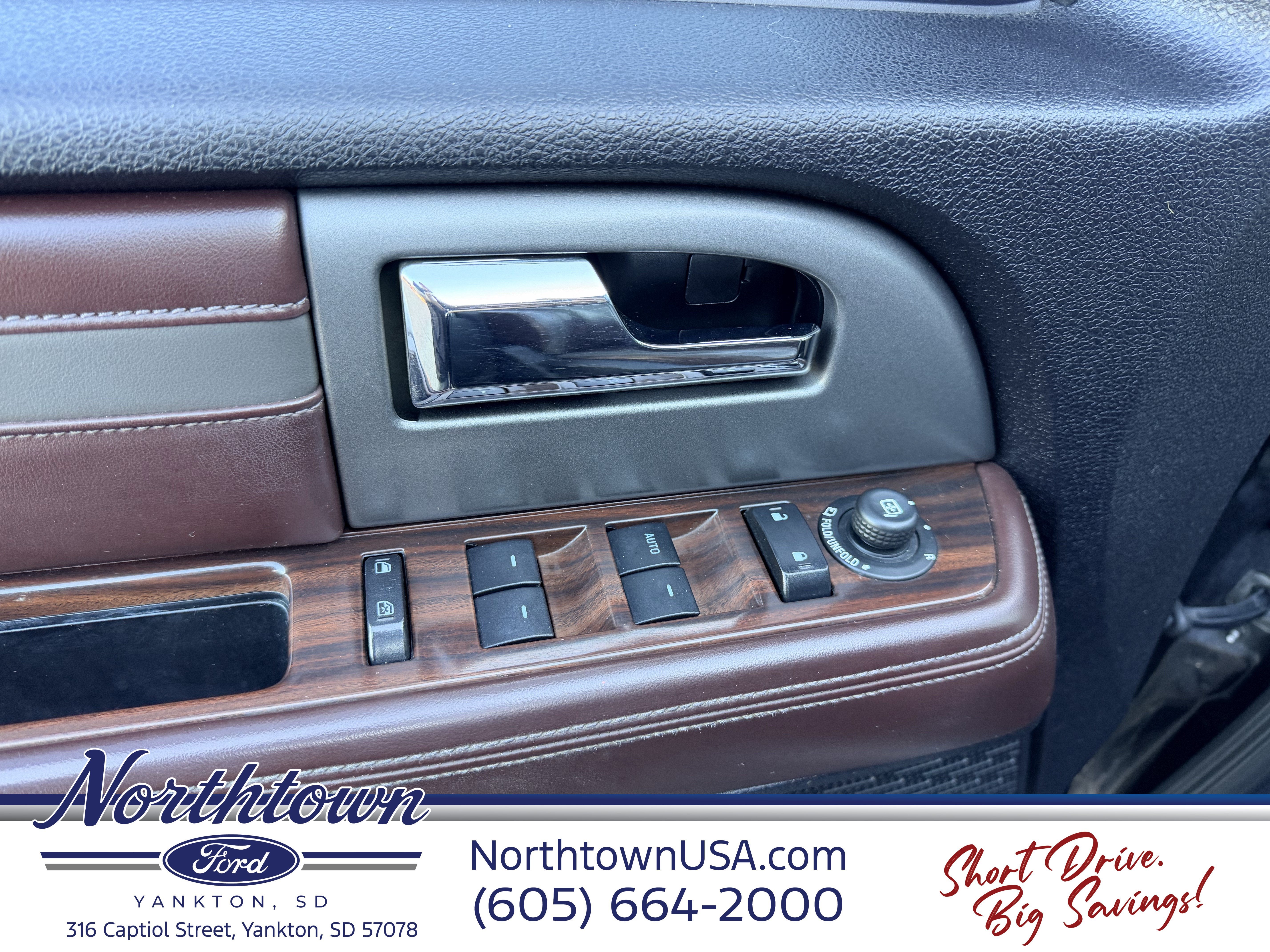 2016 Ford Expedition Platinum