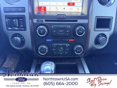 2016 Ford Expedition Platinum