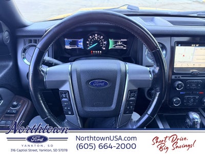 2016 Ford Expedition Platinum
