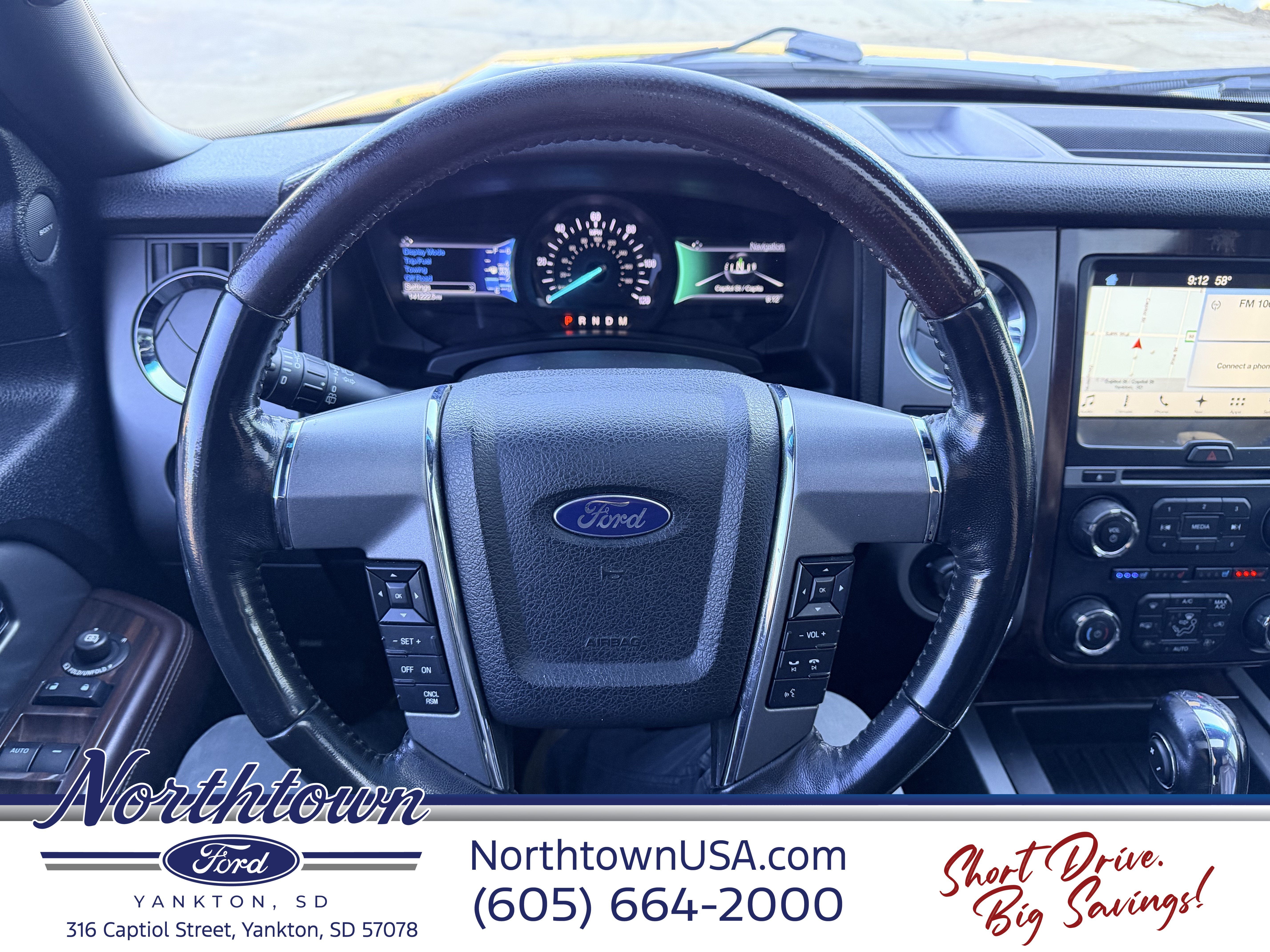 2016 Ford Expedition Platinum