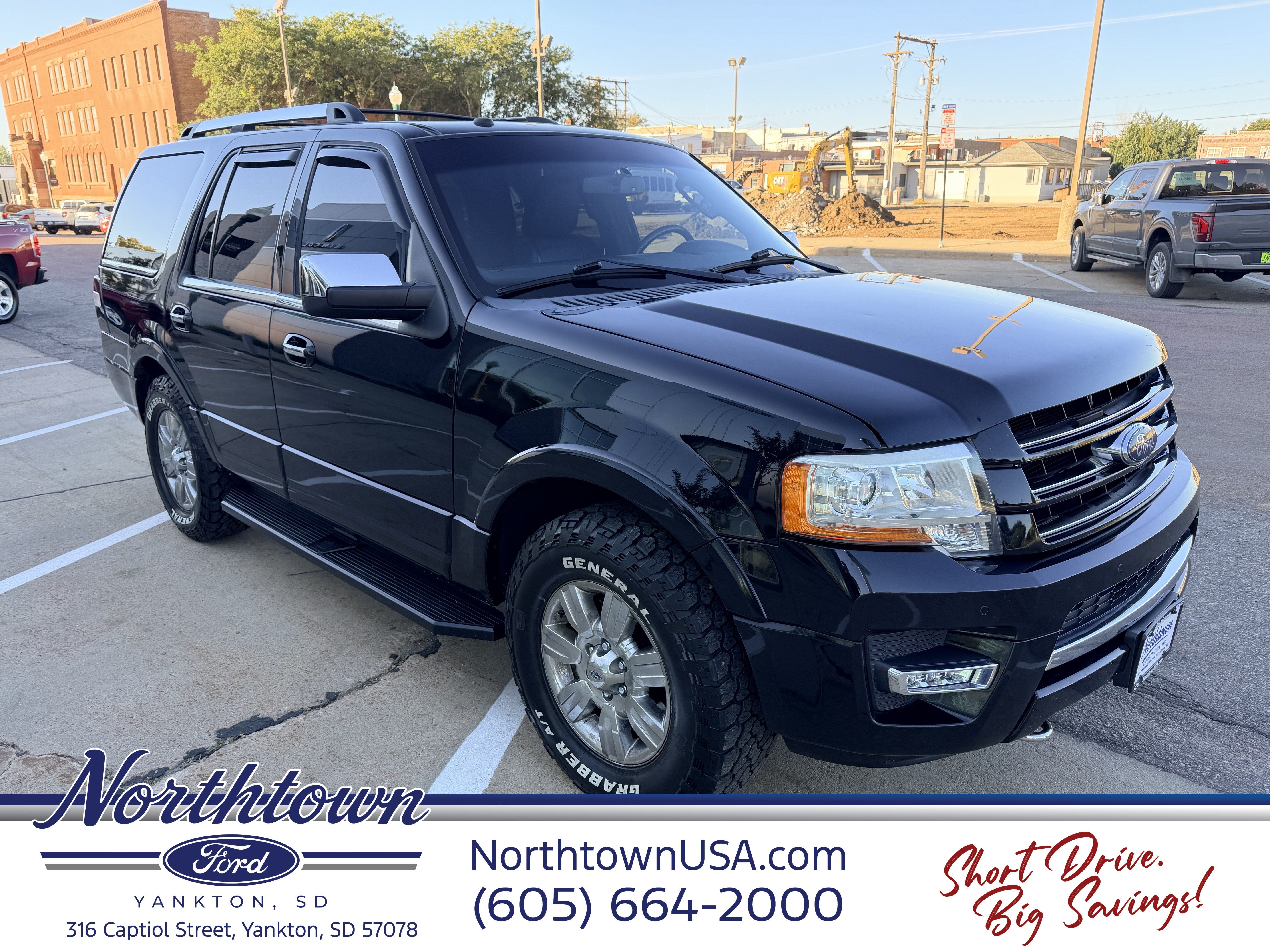 2016 Ford Expedition Platinum