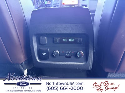 2016 Ford Expedition Platinum