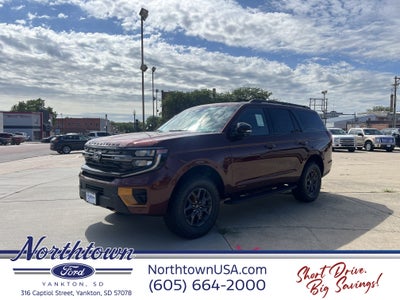 2027 Ford Expedition Tremor