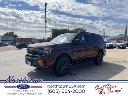 2027 Ford Expedition Tremor
