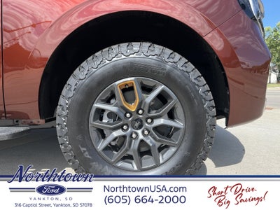2027 Ford Expedition Tremor