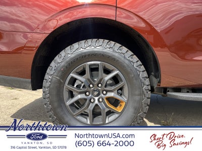 2027 Ford Expedition Tremor