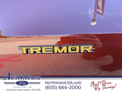2027 Ford Expedition Tremor