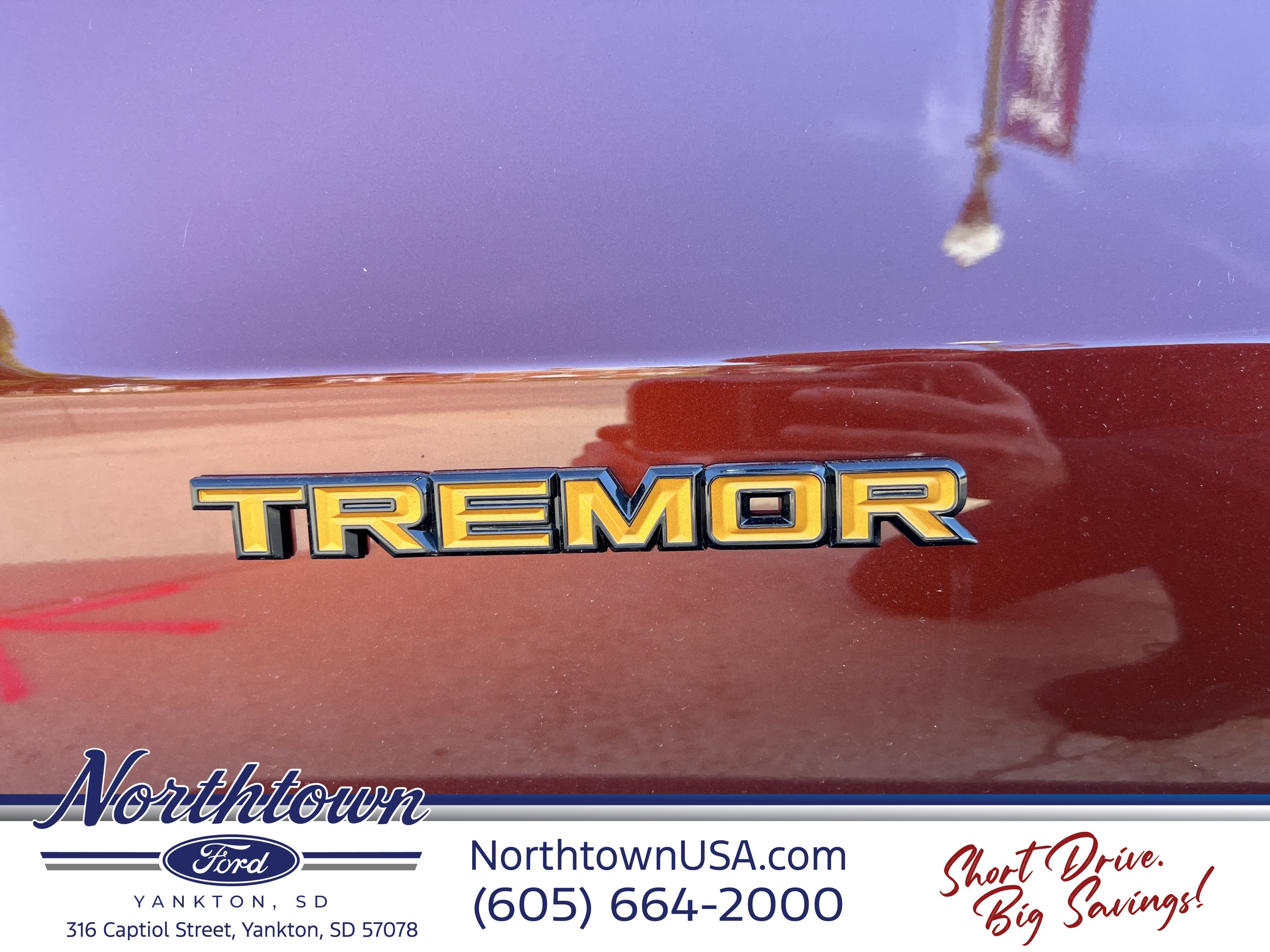 2027 Ford Expedition Tremor
