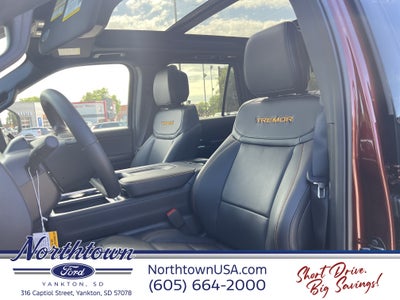 2027 Ford Expedition Tremor