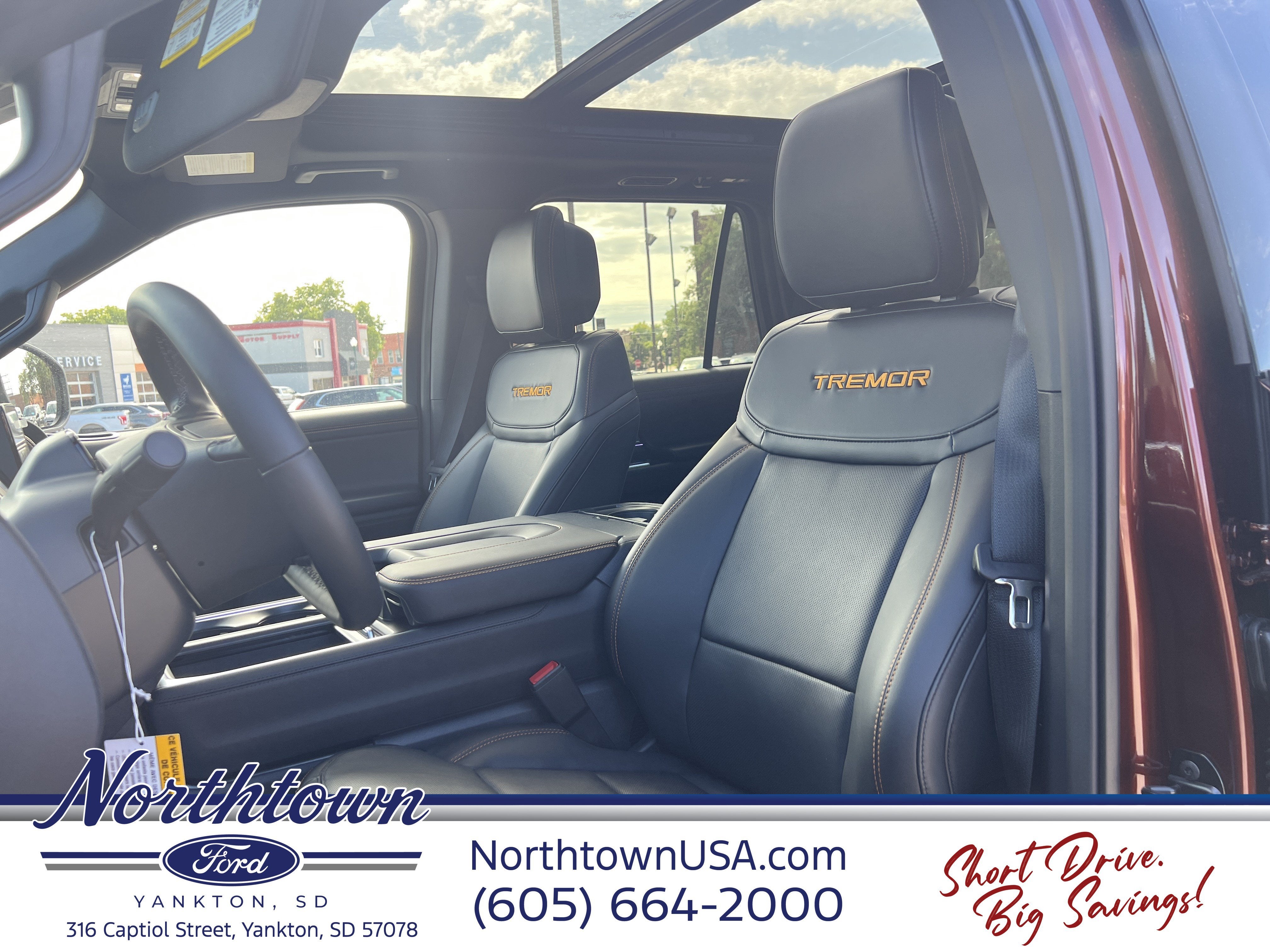 2027 Ford Expedition Tremor