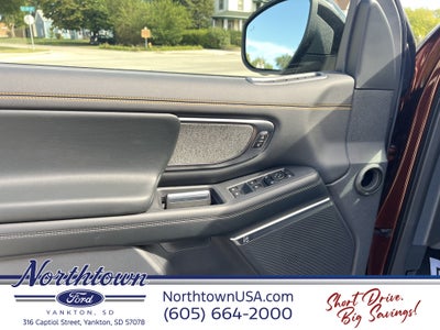 2027 Ford Expedition Tremor