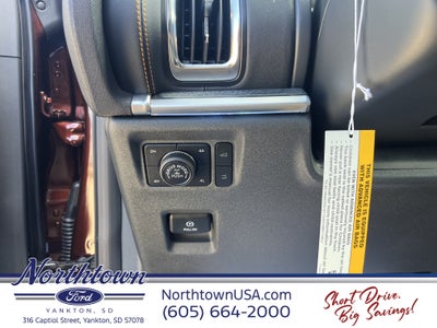 2027 Ford Expedition Tremor