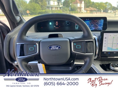 2027 Ford Expedition Tremor