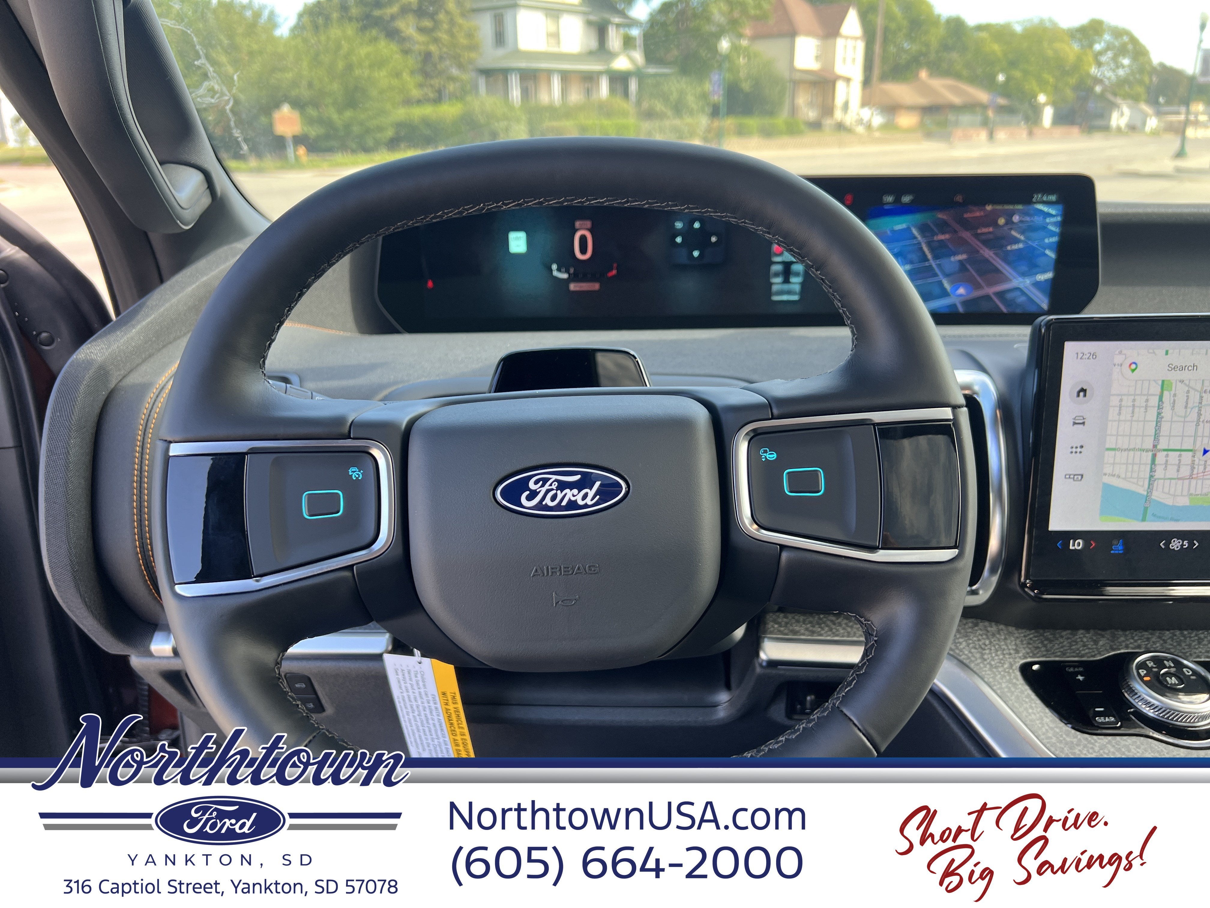 2027 Ford Expedition Tremor