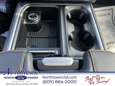 2027 Ford Expedition Tremor