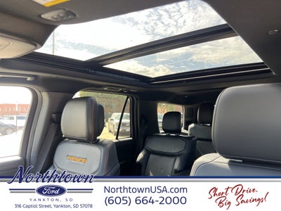2027 Ford Expedition Tremor