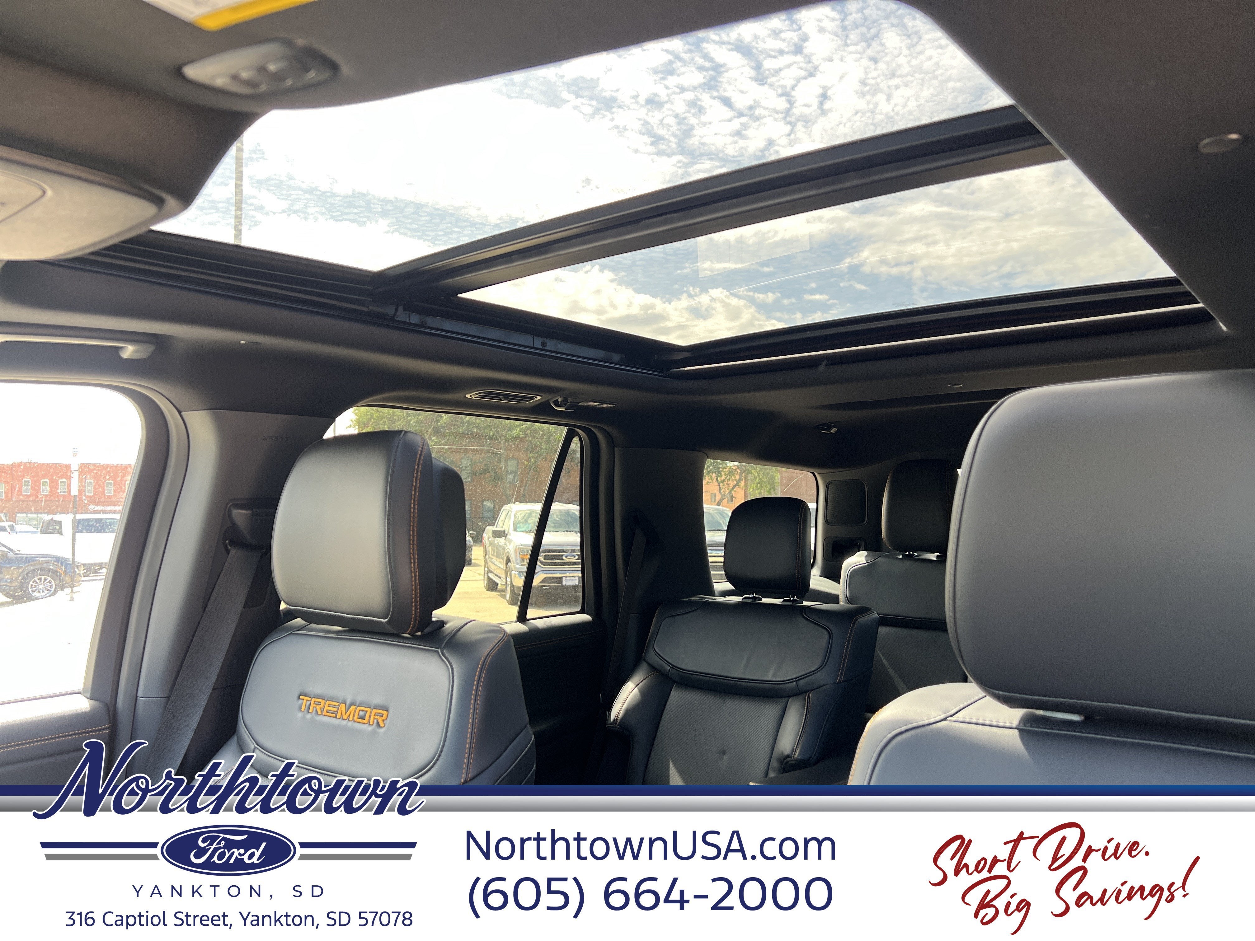 2027 Ford Expedition Tremor