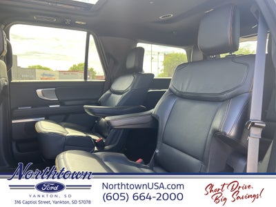 2027 Ford Expedition Tremor