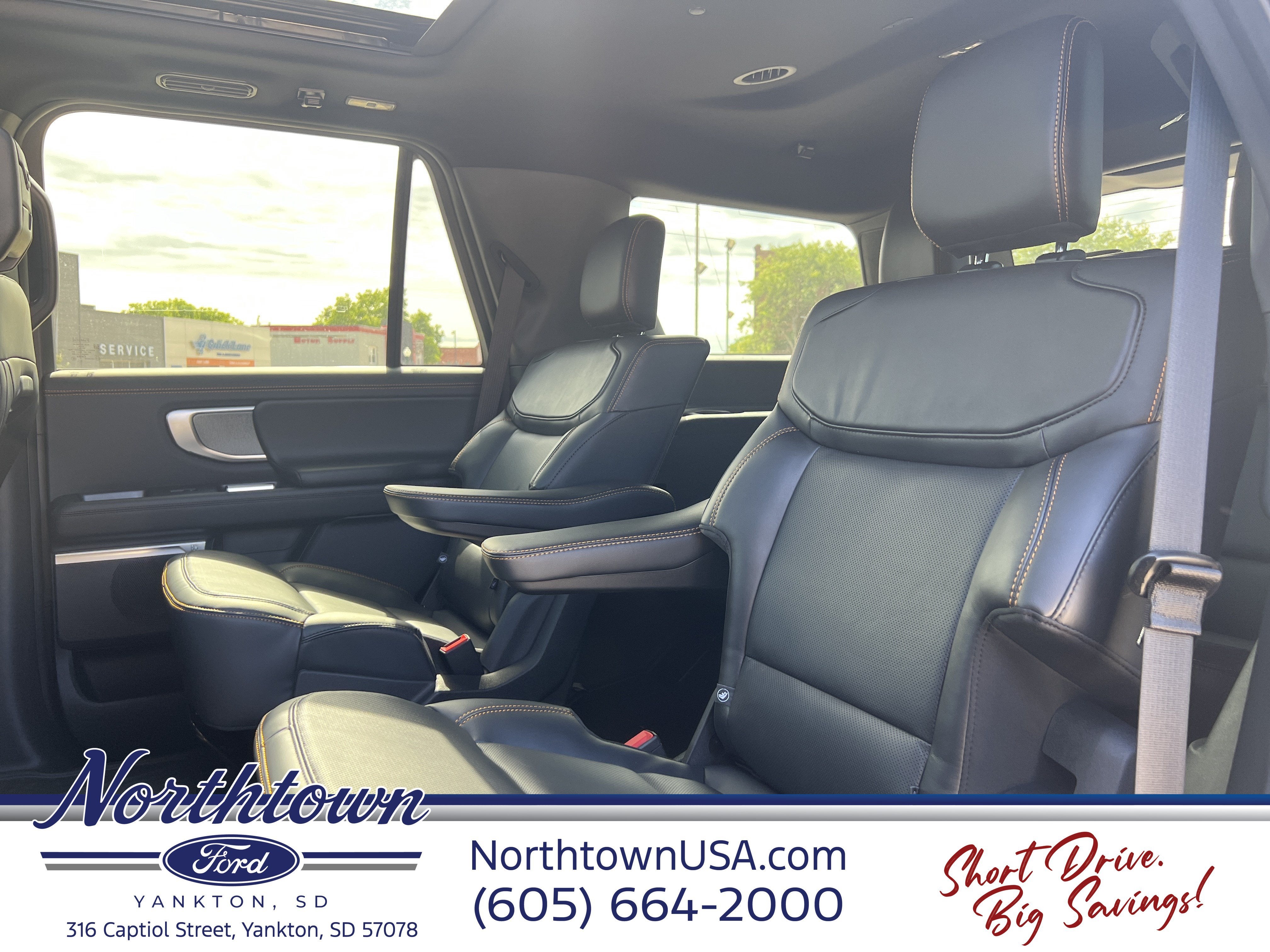 2027 Ford Expedition Tremor