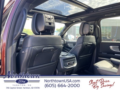 2027 Ford Expedition Tremor