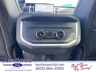 2027 Ford Expedition Tremor