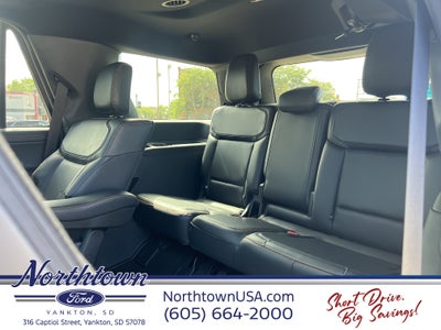 2027 Ford Expedition Tremor