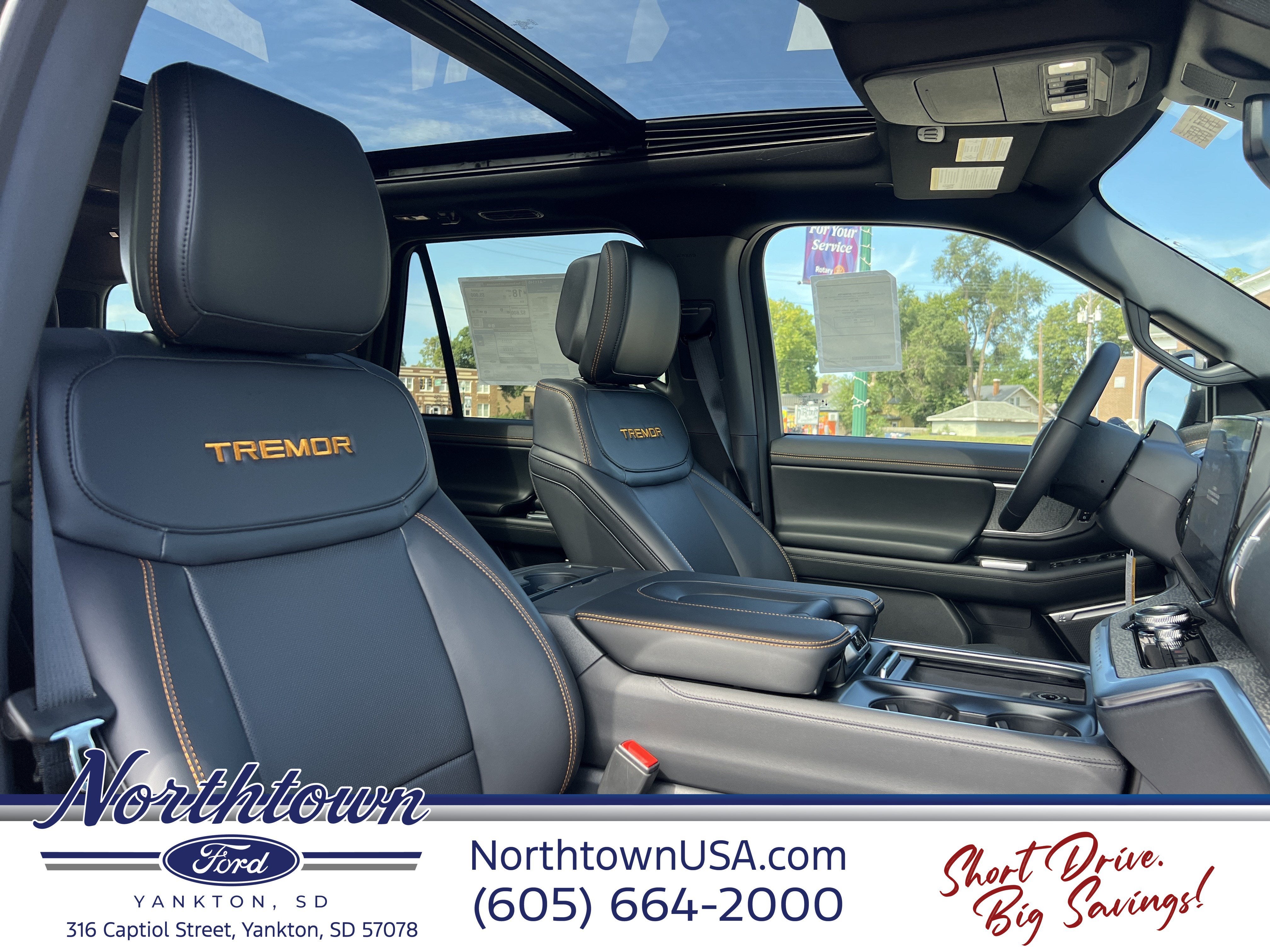 2027 Ford Expedition Tremor