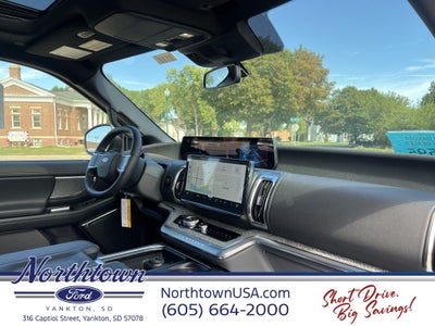 2027 Ford Expedition Tremor